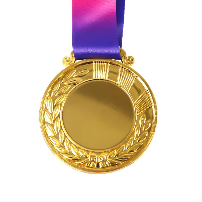 Creative Metal Medals for Kindergarten and Student Sports Competitions