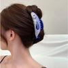 Non Slip Hairpin Sardines Hair Barrettes Cute Hair Claw Clip  Women