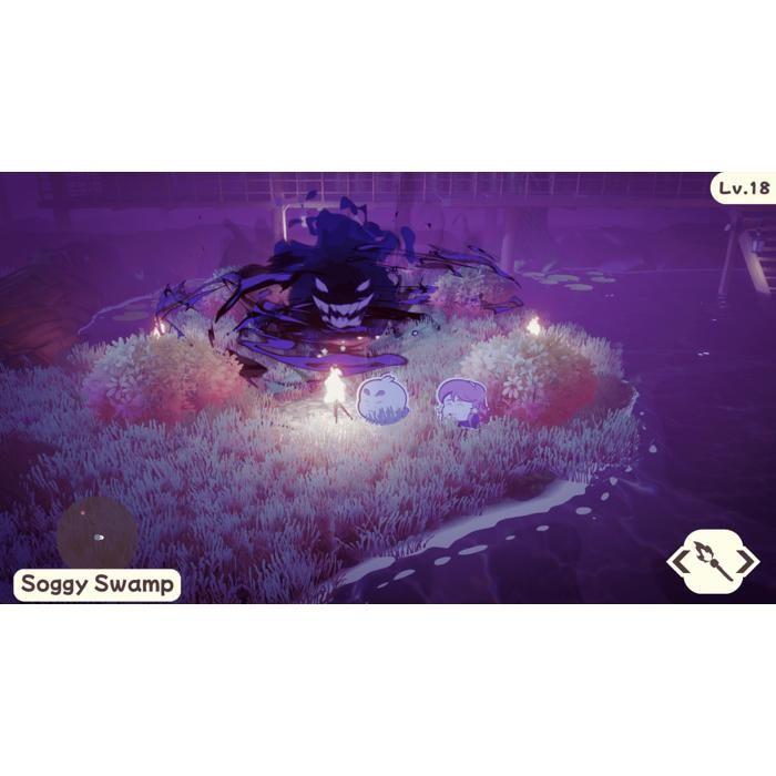 Jeu de rôle - just for games - the outbound ghost - ps5 - sortie octobre 2021 - blu-ray