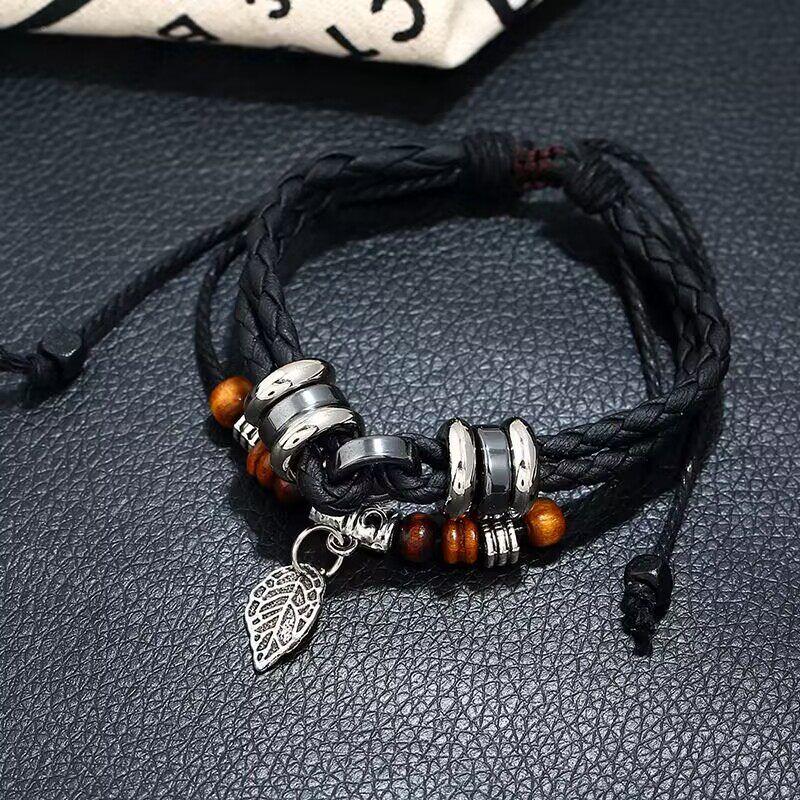 Soul Collision Bracelet Couple Fashion XINGX Woven Niche Style Classy Stylish Hip Hop Accessories Bracelet