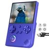 Anbernic RG40XXV Handheld Game Linux IPS Full Online HD 16 Million RGB Lighting White Console, System, 4-inch Screen, WiFi, Play, Bluetooth, Function,