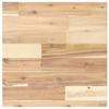 VidaXL Square Table Top 40x40x2 Cm Solid Acacia Wood, Replacement Table Top, Square Table Top, Top of 4008706