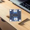 1/3Pcs 5Wx2 Pam8406 Digital Amplifier Module Board D Amplifier Board Stereo Audio Module With Volume Potentiometer