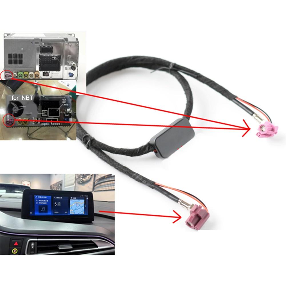 

Відеоз єднувальний кабель для BMW NBT Для EVO LVDS Лінія 9В для автомобільних дисплеїв