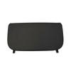 Car Seat Back Panel Leather Backrest Storage Pocket Cover Accessory Replacement Black For Bmw X5 X6 F15 F16 2014-