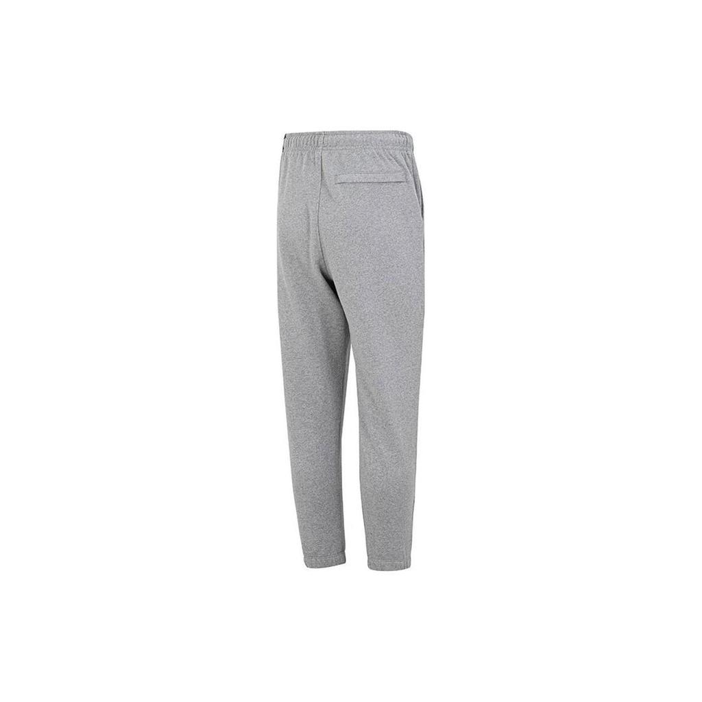 Jordan Knitted Sweatpants Men's Gray (Unisex) Knitted Sweatpants DQ7469 091