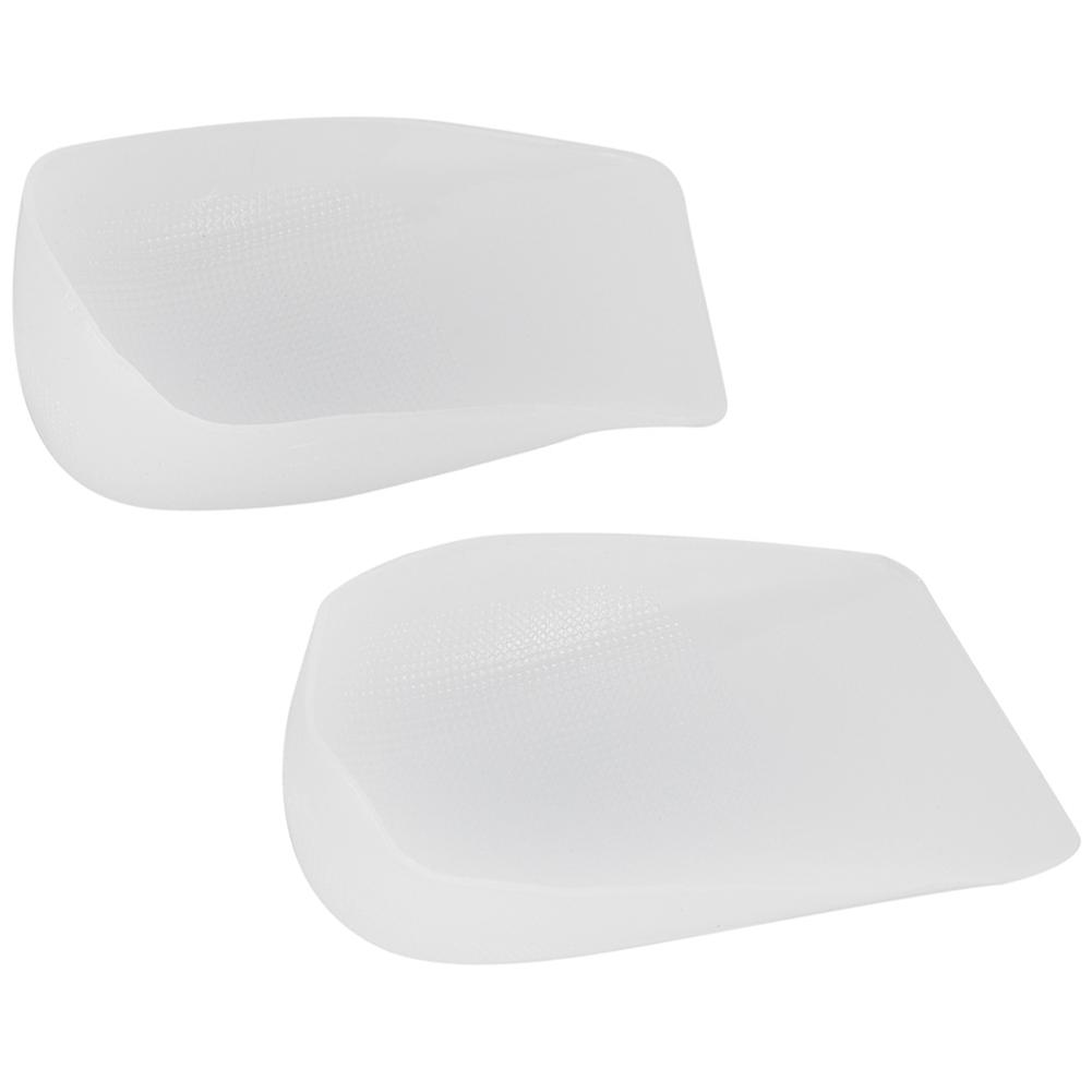 1 Pair Height Increased Insole Heel Socks Shoe Sole Heel Support