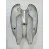 BSA A65 Spitfire 4 Gallon Alloy Aluminium Gas Fuel Tank With Monza Cap |Fits For