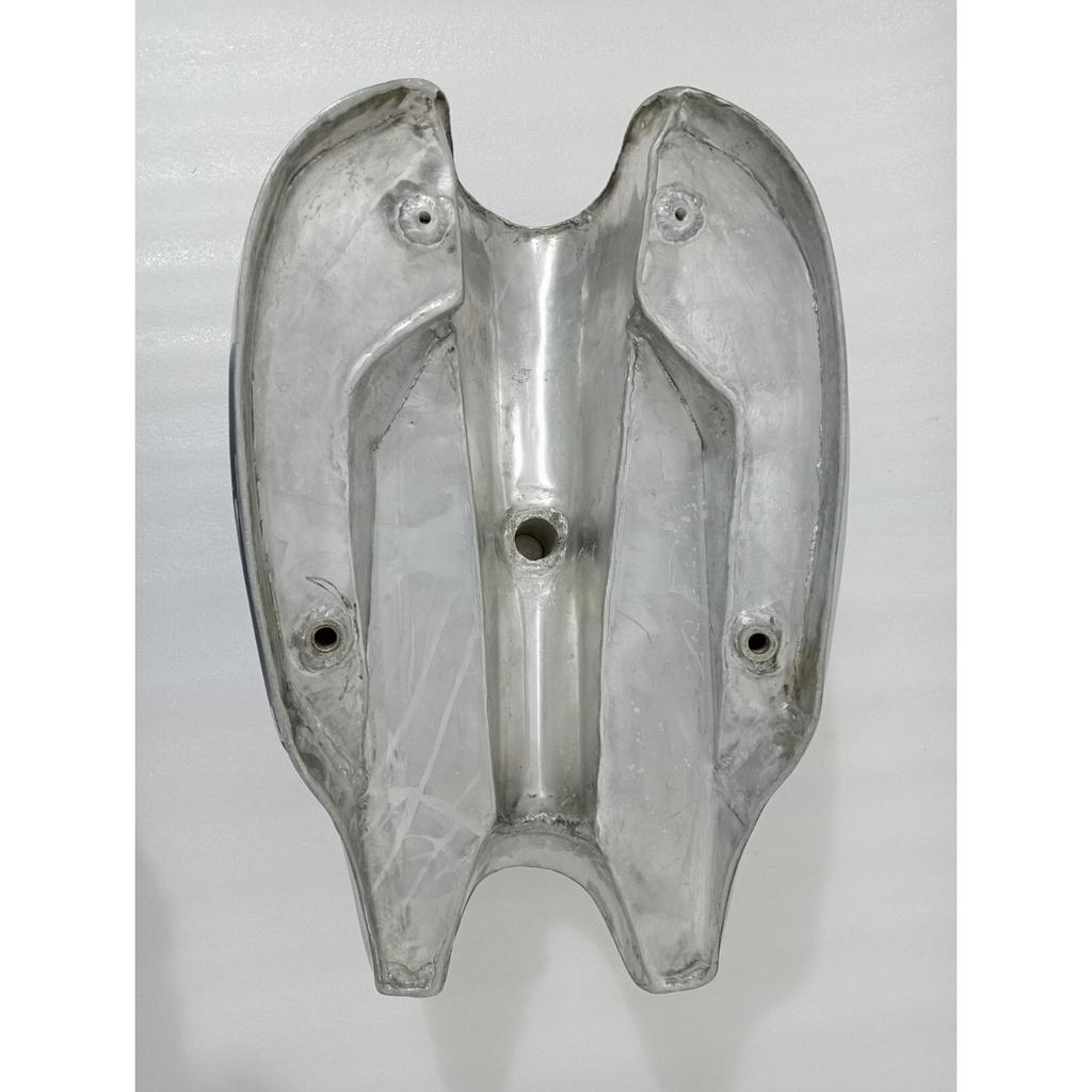 BSA A65 Spitfire 4 Gallon Alloy Aluminium Gas Fuel Tank With Monza Cap |Fits For