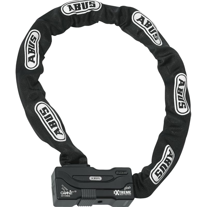 

ABUS motorcycle chain lock 170cm Granite Extreme Plus 59 (59/12KS170)