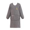 Extended Cotton Coveralls for Adults, Long-Sleeved, Stain-Resistant Apron for Work, Home, Kitchen, and Commuting