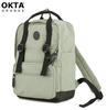 Large city backpack with laptop compartment - Himawari
