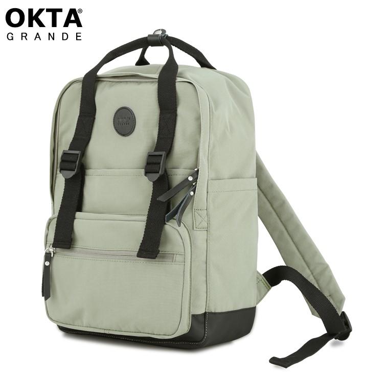 Large city backpack with laptop compartment - Himawari