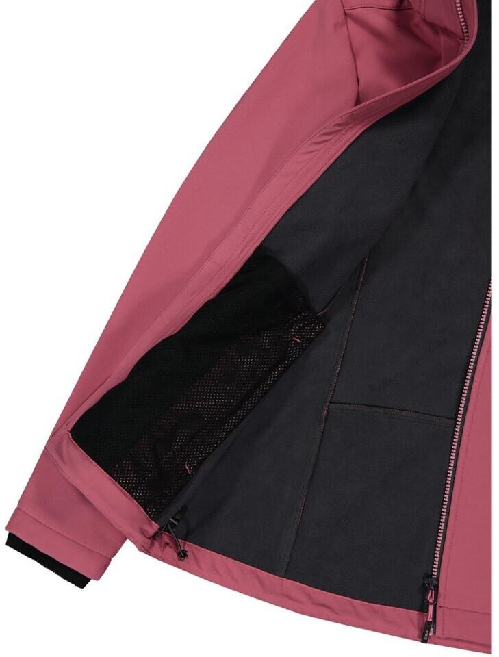 Куртка CMP Softshell Jacket Zip Hood Women (39A5006) Функциональная куртка 39A5006 пион