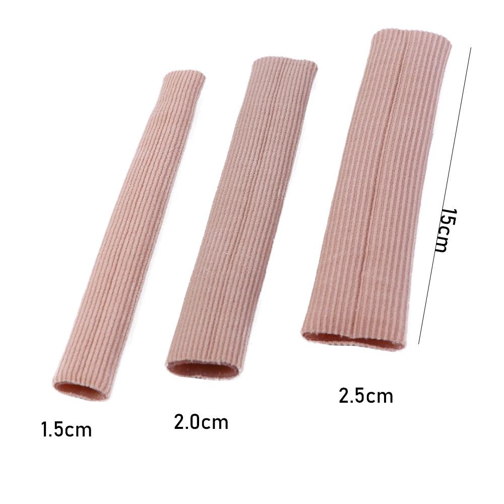 Remover Sleeve Cap Pedicure Tools Finger Protector Applicator Fabric Toe Separator Bunion Corrector