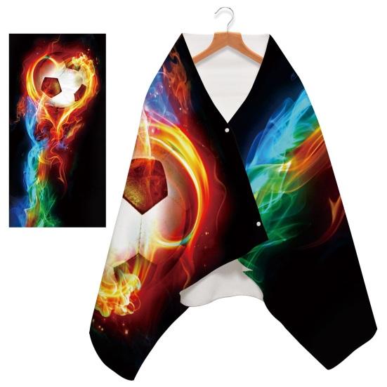 Beach Towel Bright-colored Multipurpose Towel Superfine Fiber Softness Summer Extra-large Beach