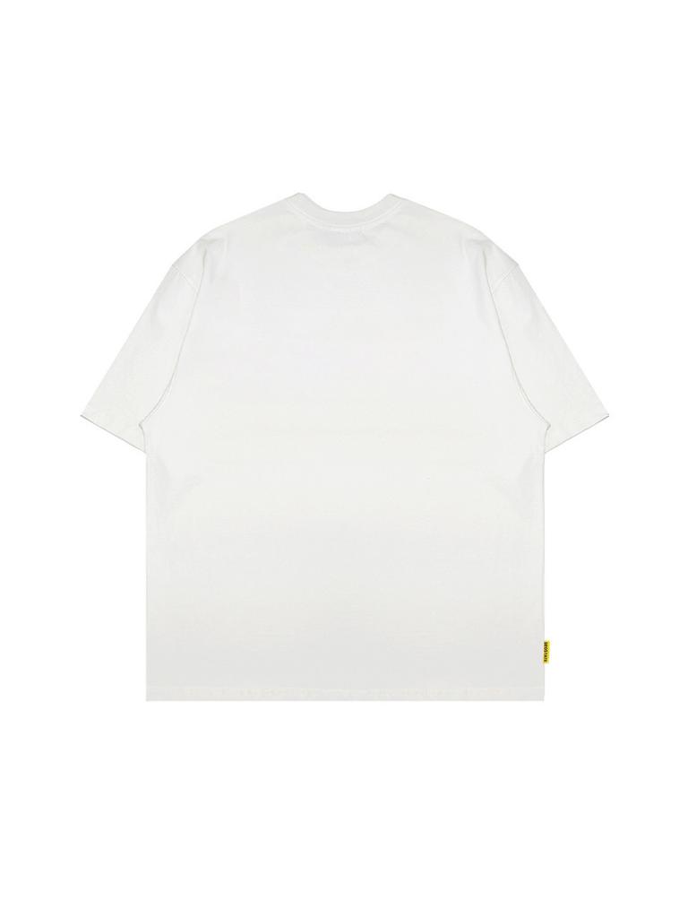 Deoseuteiteu Core Short Sleeve T-Shirt.01