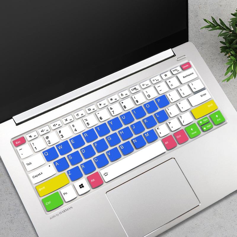Película Protetora de Silicone para Teclado para lenovo xiaoxin pro 13 2019/2020 YOGA Pro 13s Capa de Teclado