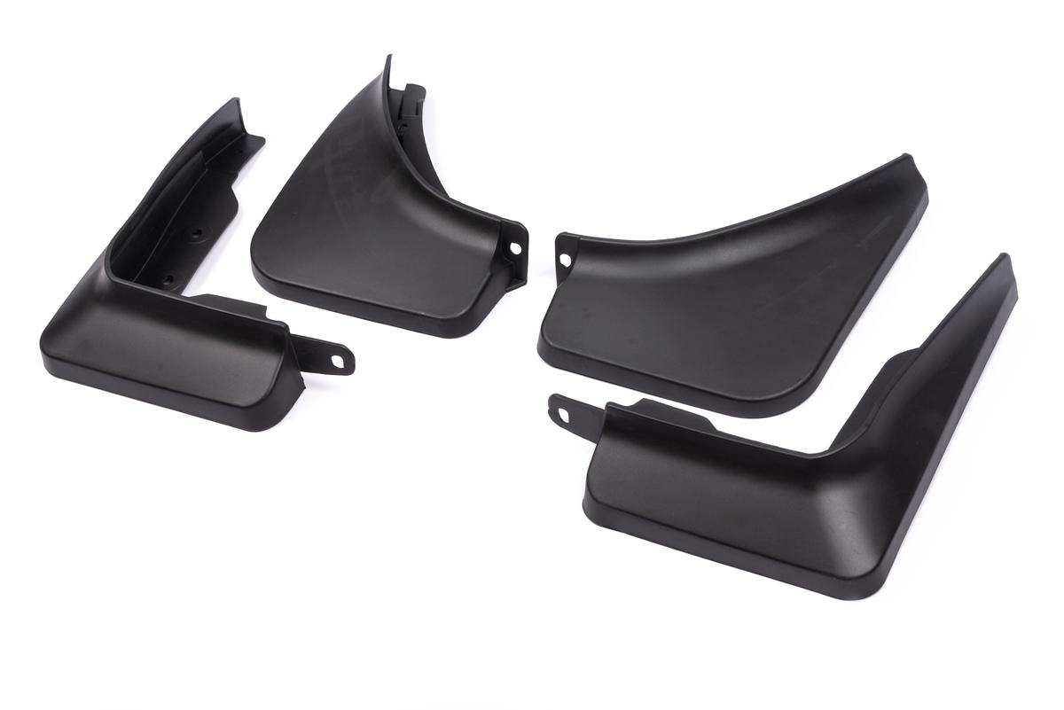 

Premium Mudguards (4 things) for Mercedes GLA H247 2020-rr