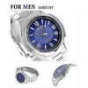 SEIKO wristwatch pair watch Dolce Excelline radio solar navy SADZ197 SWCW147 mens womens