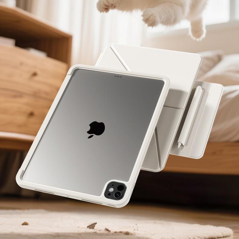 IPad Air 7 Case Pro 11 Inch Cover With Magnetic Smart Folio Stand Slim Protective Shell Tablet