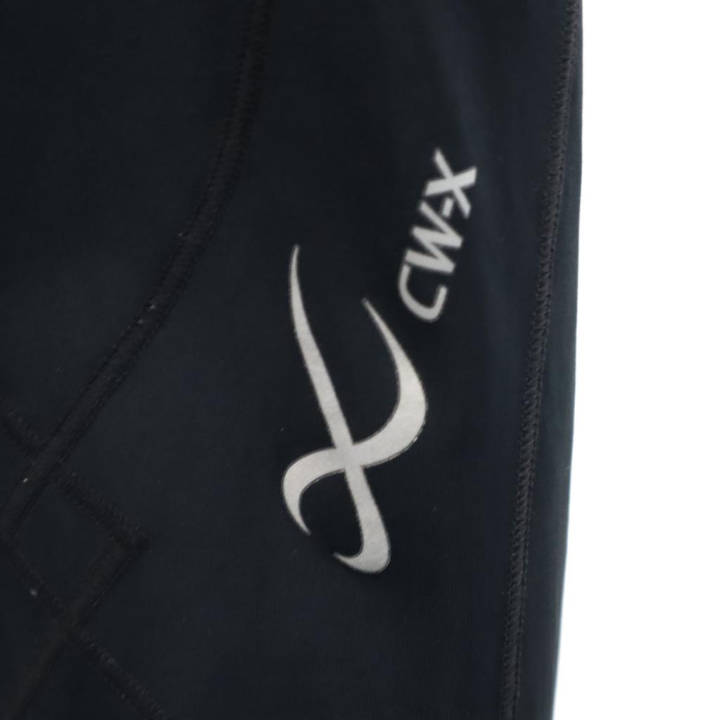 CW-X Training Tights L Black Knee and Hip Joint Support Men's Used
