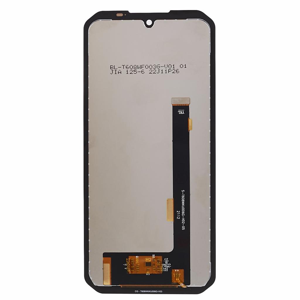 Für Ulefone Armor 11T 5G OEM Grade S LCD-Bildschirm und Digitizer-Baugruppe Ersatzteil (ohne Logo)