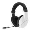 Wireless Gaming Headset 2.4G Bluetooth 5.4 RGB Light Wireless Gaming Headphone with Noise Canceling Mic for PC Computer
