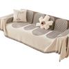 Multi Functional Sofa Throw Sofa Blanket Cover Bed Sheet Geometric Pattern for Home Decor and Outdoor Picnics Carpet