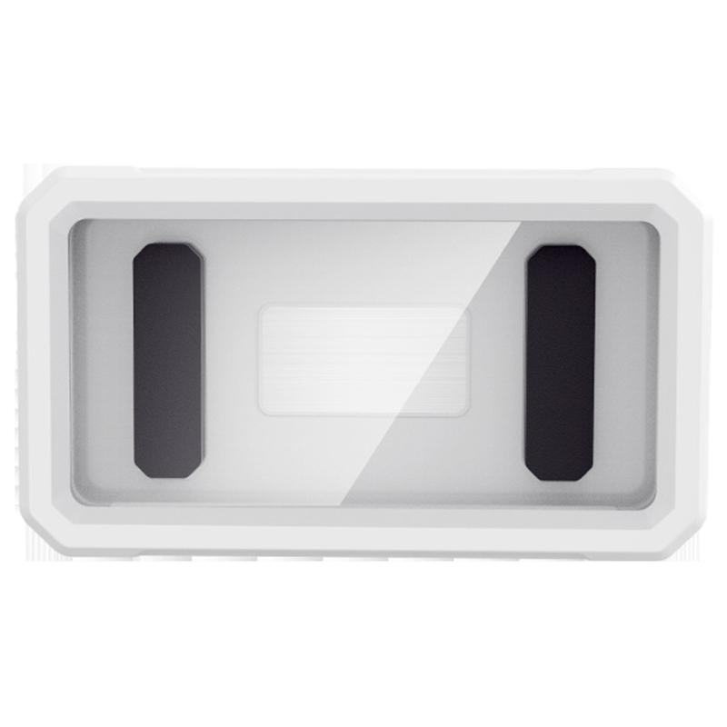 

Wall Mount Shower Phone Holder Retractable Bath Phone Holder Kitchen Cellphone Stand Screen Touch Case for 15 14 13 12