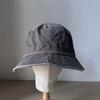 Bavlněný klobouk typu bucket s popruhem na bradu Nadměrný klobouk do slunce Bob Chapeau Šňůrka Panama Letní Rybářský Venkovní Ochrana proti UV Unisex Čepice