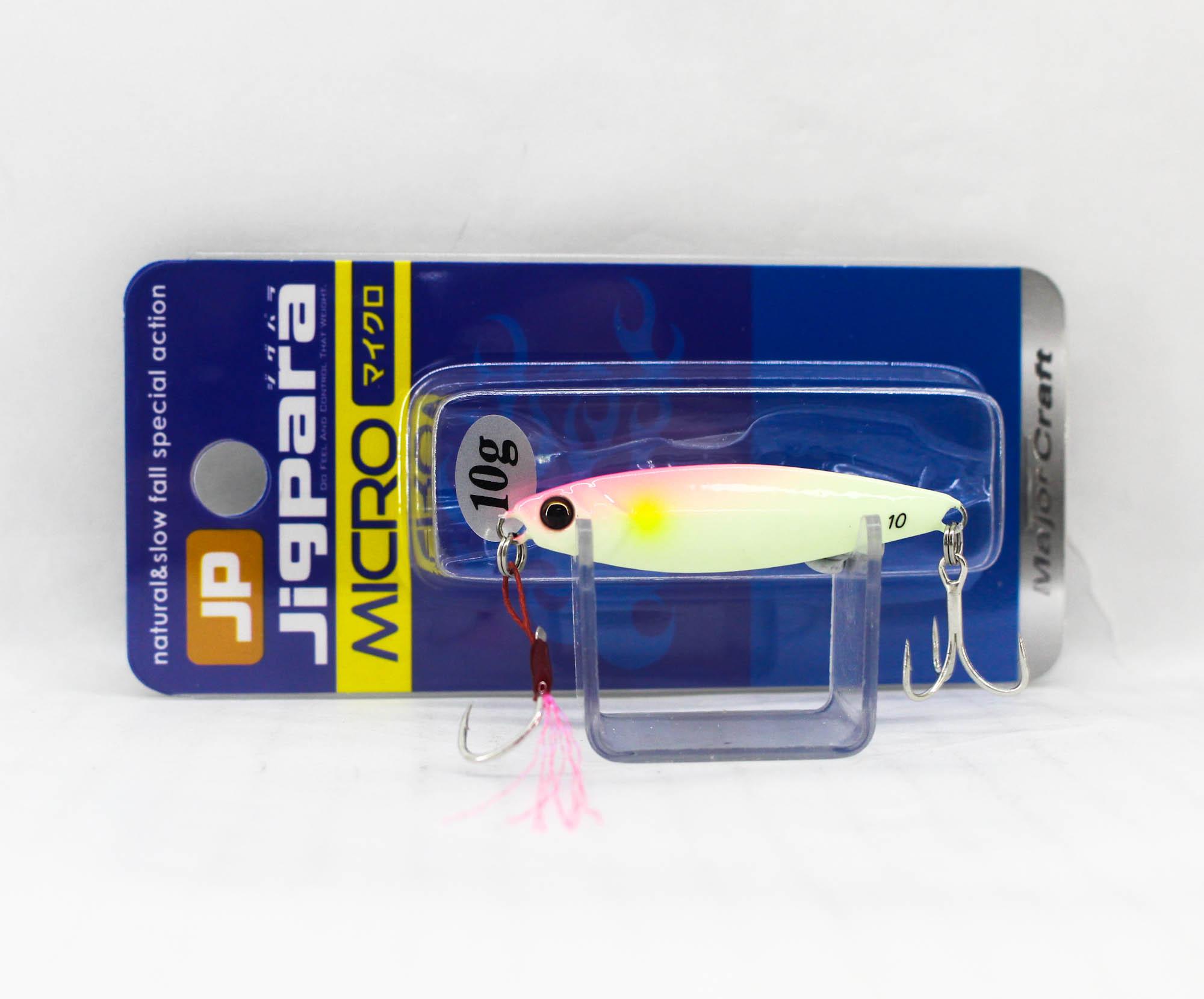 Major Craft Metal Jig Jigpara JPM-10 grams 060 (1607)