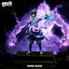 Anime Figure Shippuden Figurine Uzumaki Uchiha Sasuke PVC Action Toy Statue Collection Model Doll Birthday Gifts Anime Figure