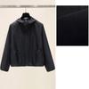 Women Solid Color Loose Fit Sunscreen Clothing Jacket Female Thin Hooded Long Sleeved Sunscreen Clothing Coat