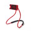 360 Degree Hanging Neck Phone Holder Necklace Bracket Flexible Mobile Phone Holder  Office