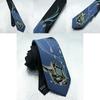 Auf Lager Xio Jk Krawatte Cosplay Kostüm Accessoire Cartoon Krawatte mit Xio Maske Krawatte
