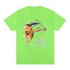 Rapper Drake for All The Dogs Graphic T-Shirt Fashion Hip Hop T Shirts 100% Cotton Casual Oversized Tee Shirt Streetwear