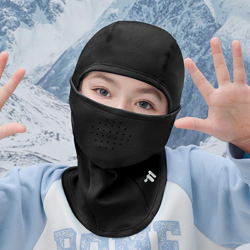 WEST BIKING YP0201486 Child Windproof Mask Keep Warm Elastic Head Face Cover Breathable for Cycling Skiing