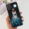 For Samsung Galaxy A12 Case F12 M12 New Fashion Painted Back Cover Soft Silicone Phone Case For Samsung M12 A 12 GalaxyA12 Shell
