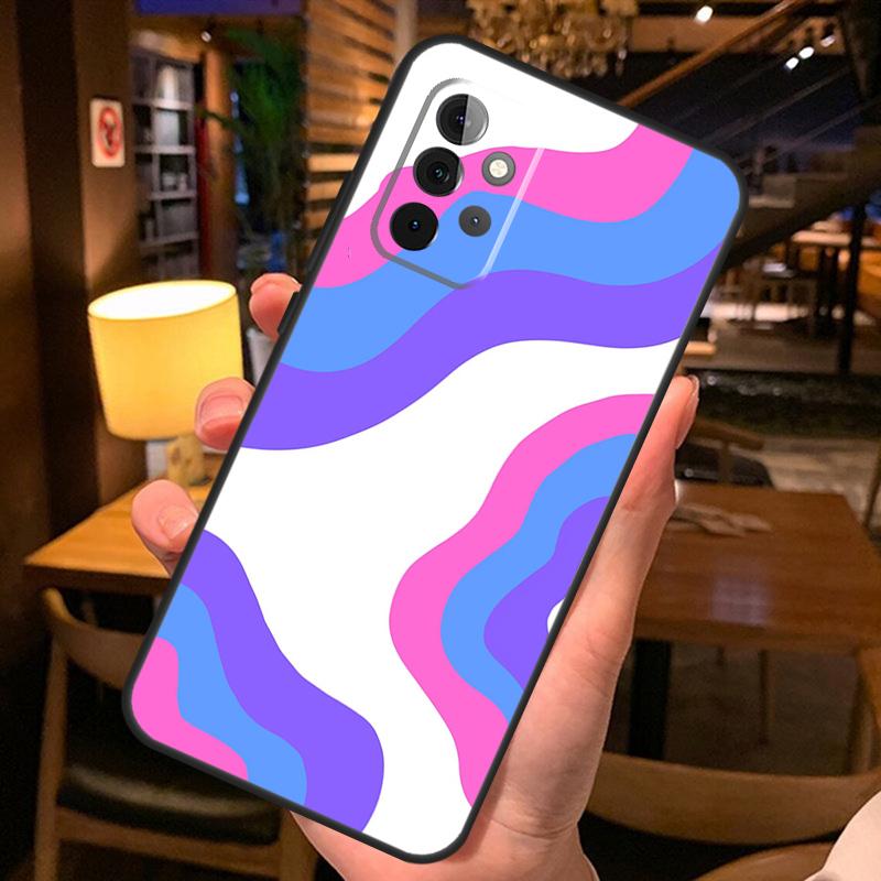 LGBT Pride Love Phone Case For Samsung A51 A71 A50 A70 A13 A23 A33 A53 A12 A22 A32 A42 A52 A54 A34 A14 Cover