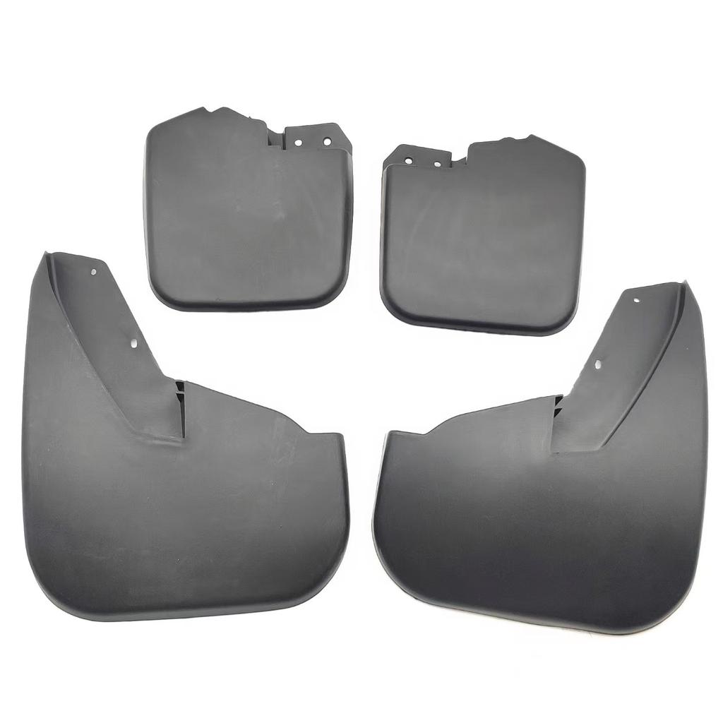 Guardabarros Guardabarros para Jiangling Ford Tourneo Transit V362 2017-2026 Guardabarros Delantero Trasero Termoplástico de Alta Resistencia Duradero Flexible