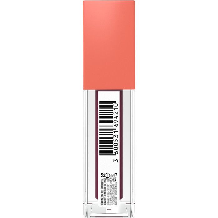 Maybelline New York SunKisser Matte 33 Berry Brunch