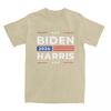 T Shirt Biden Harris 2024 President American Flag T Shirts Fashion Summer Tee Shirt
