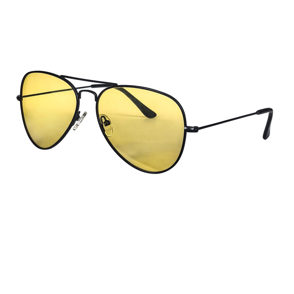 Myopia Glasses for Fishing Night Driving Blue Light Blocking Computer Sunglasses for Men