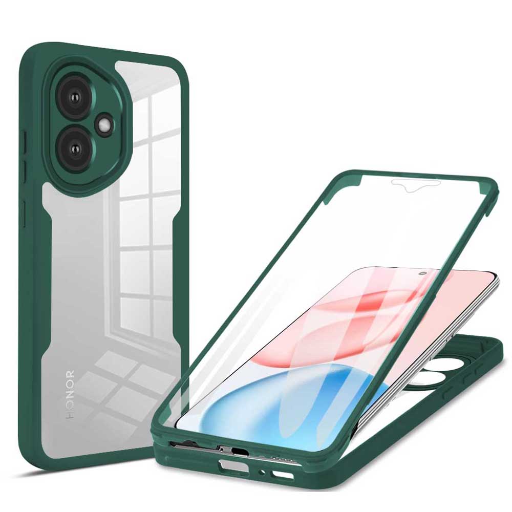 For Honor 600 400 Lite Pro 400Smart X9C 600 400  Anti Shock And Anti Fall 360Fully Wrapped PhoneCase For Honor Magic 8Lite 8Pro