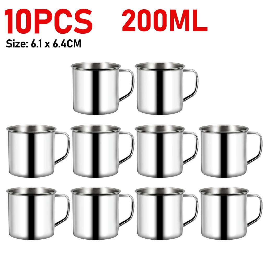 Cocktail Wine Cup Moscow Mule Mug Stainless Steel Hammered Copper Plated Beer Cup Coffee Cup Bar Drinkware for Ramadan