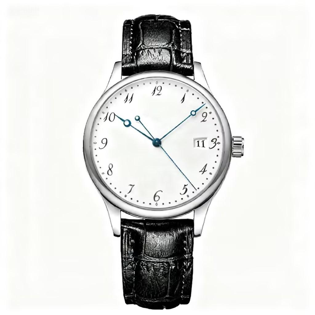 Watch Waterproof Quartz Watch Digital Scale Simple Single Calendar Men's Watch Men's Watch