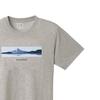 MONTBELL T-Shirts Unisex Crew Neck 1114744