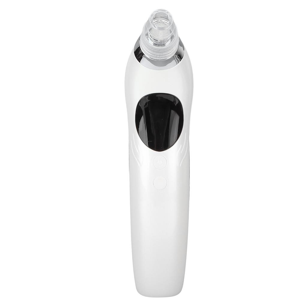 Blackhead Remover Vacuum Facial Pore Cleaner Kit Electric Acne Comedone Whitehead Extractor