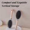 1Pc Fluffy Hair Cushion Comb Curly Hair Comb Airbag Comb Massage Scalp Anti-Static Long Hair Smooth Hair Styling Tool Wet Dry Portable Hairdressing